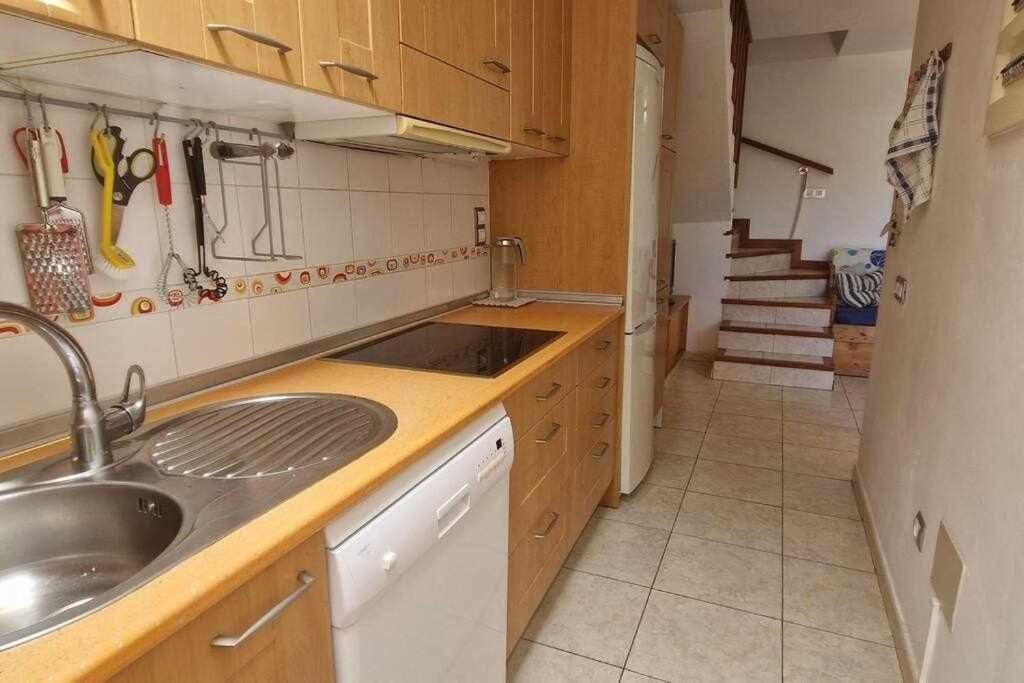 Marlenghi Apartments Sonemar San Bartolomé 외부 사진
